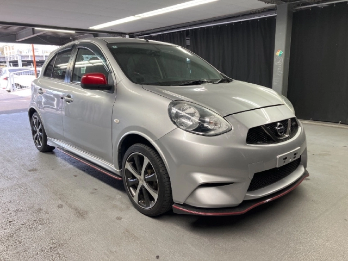 NISSAN MARCH K13 2020