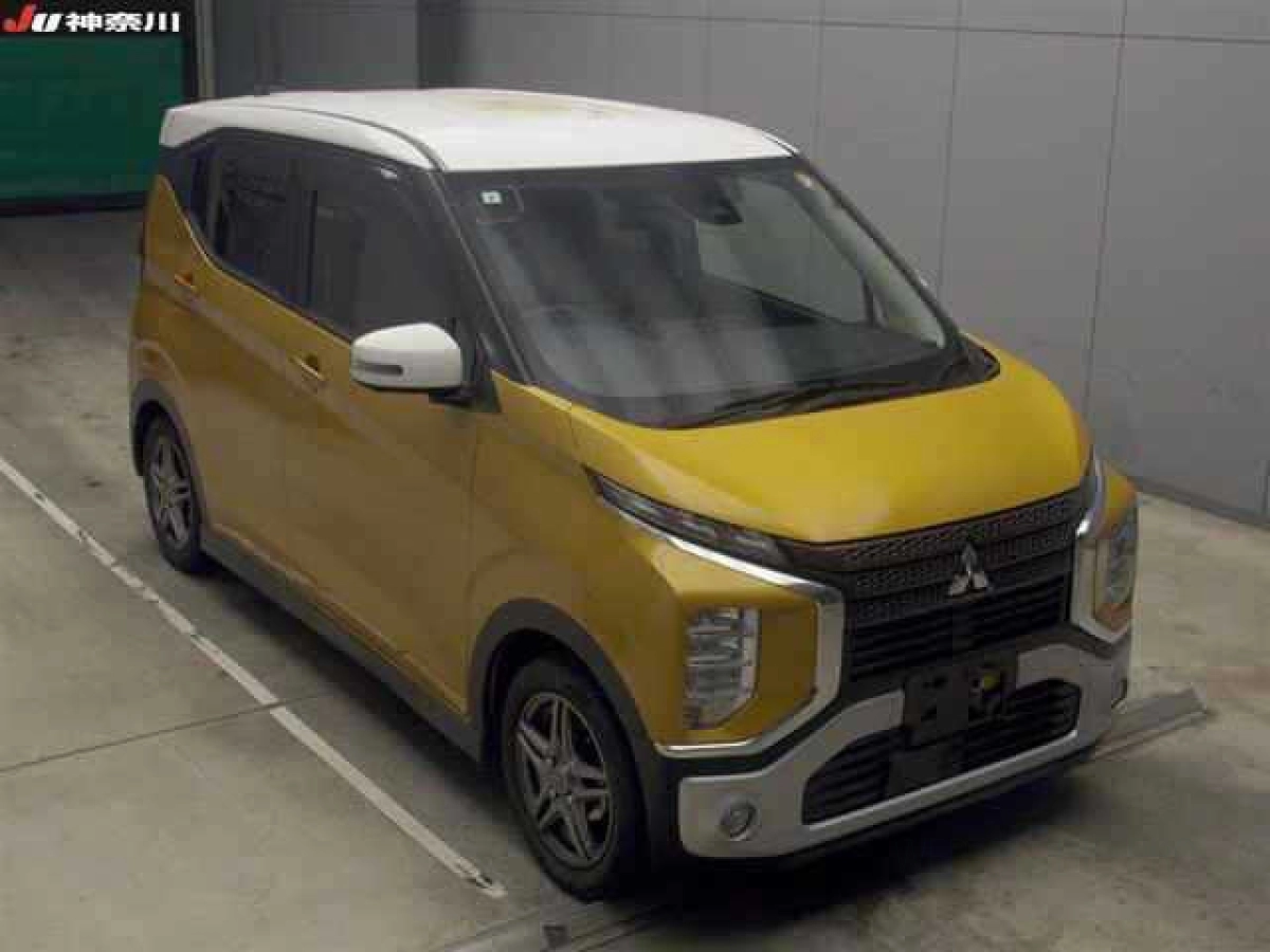 MITSUBISHI EK X B34W 2021