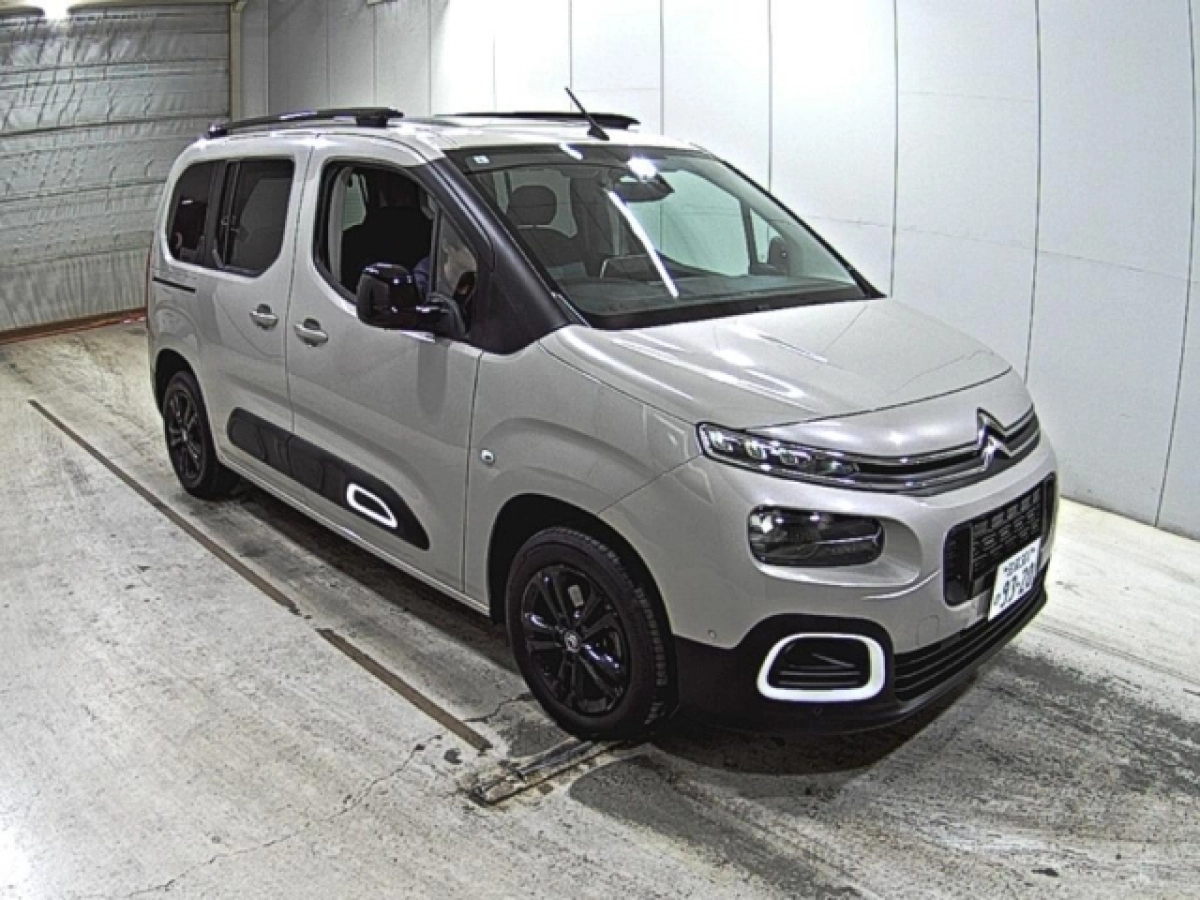 CITROEN BERLINGO K9CYH01 2021