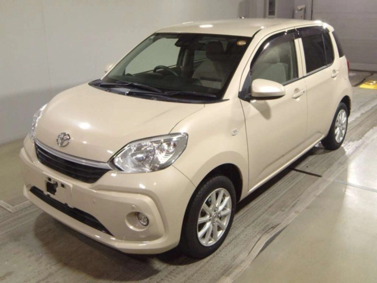 TOYOTA PASSO M700A 2021