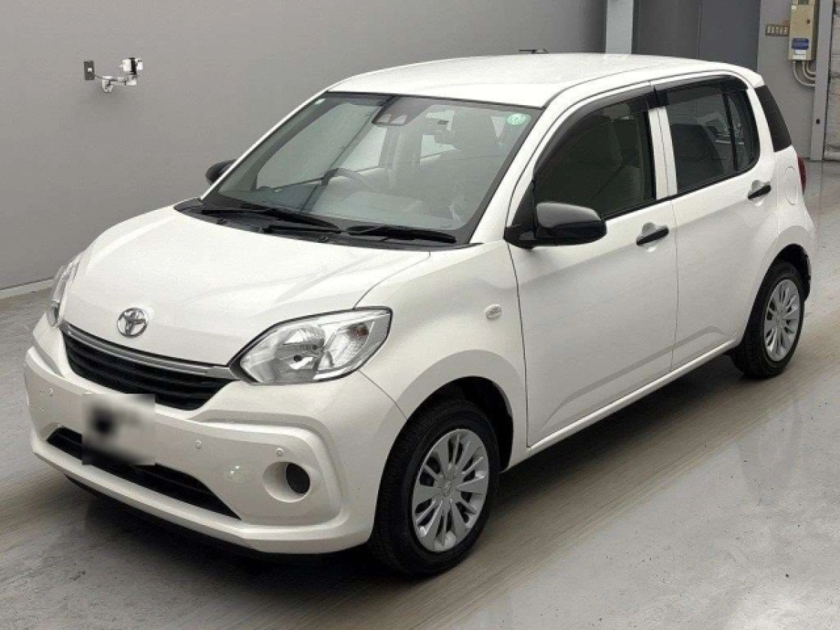 TOYOTA PASSO M700A 2020