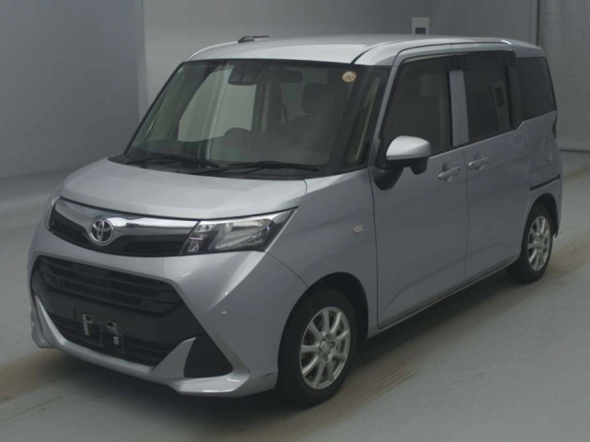 TOYOTA TANK M900A 2019