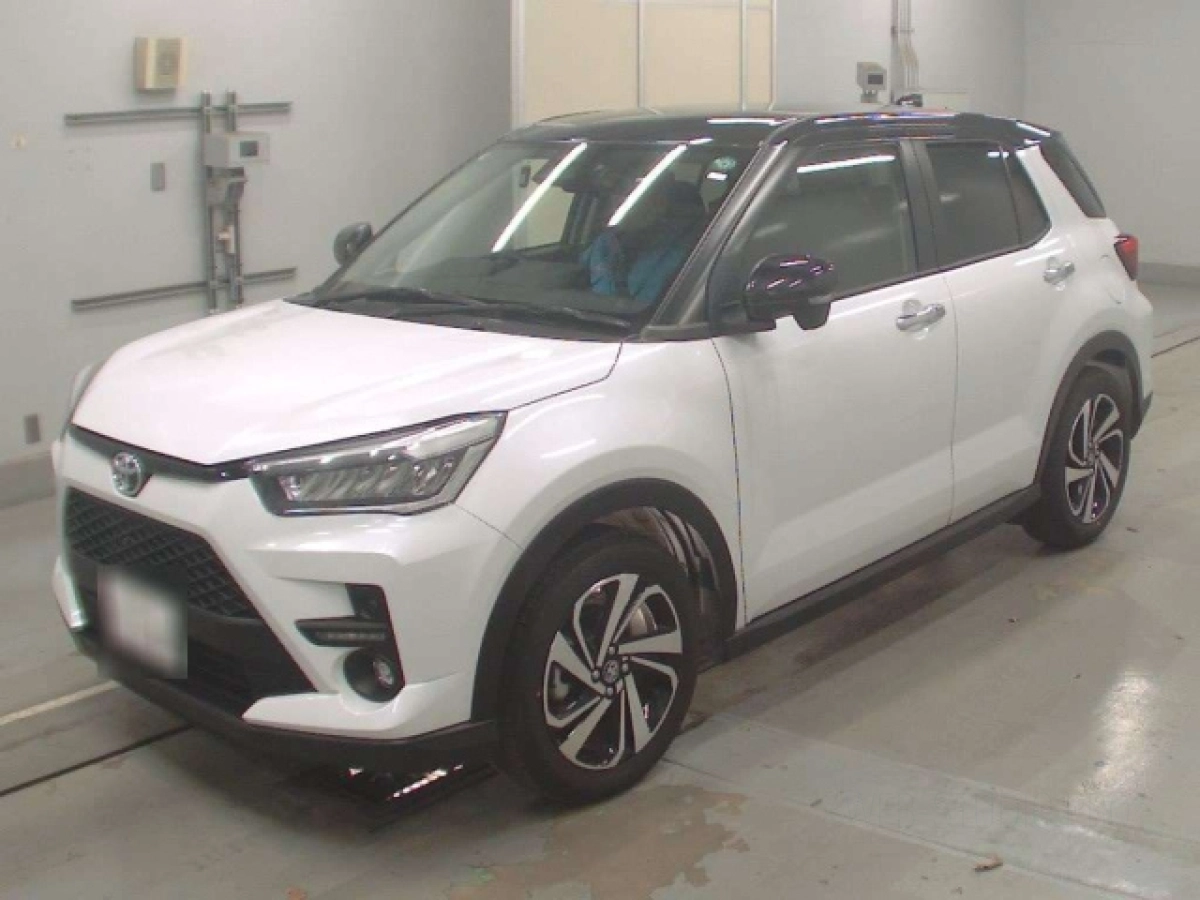 TOYOTA RAIZE A210A 2025