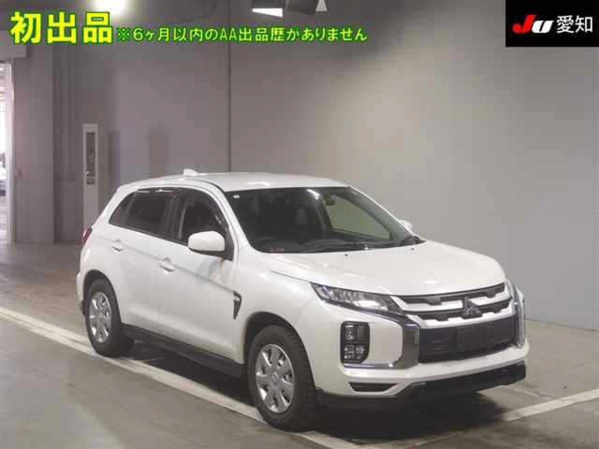 MITSUBISHI RVR GA4W 2021