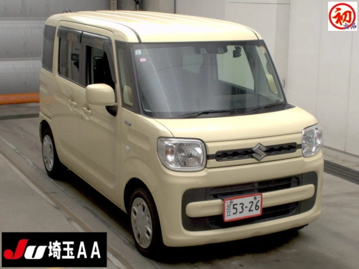 SUZUKI SPACIA MK53S 2021