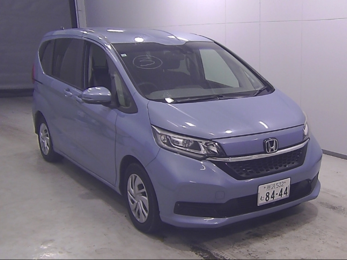 HONDA FREED GB5 2019