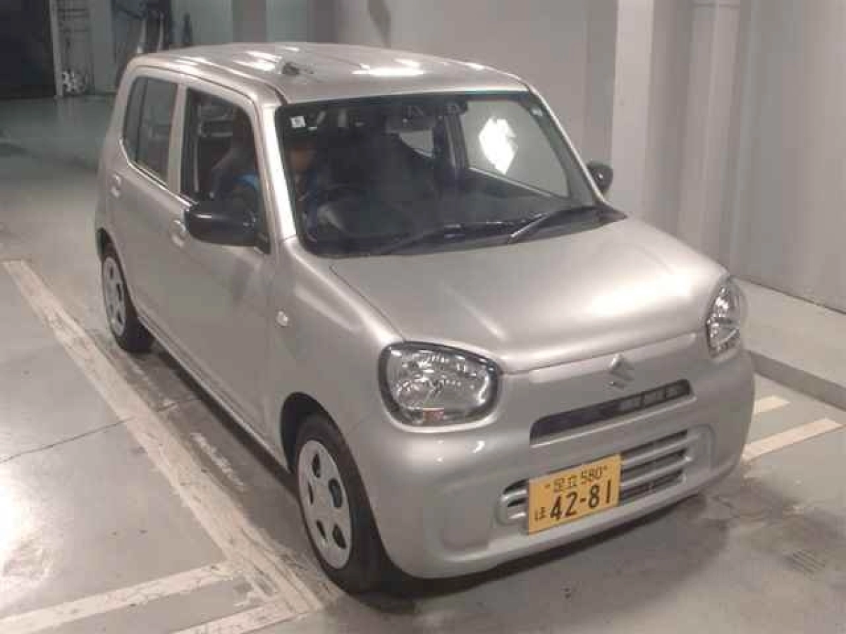 SUZUKI ALTO