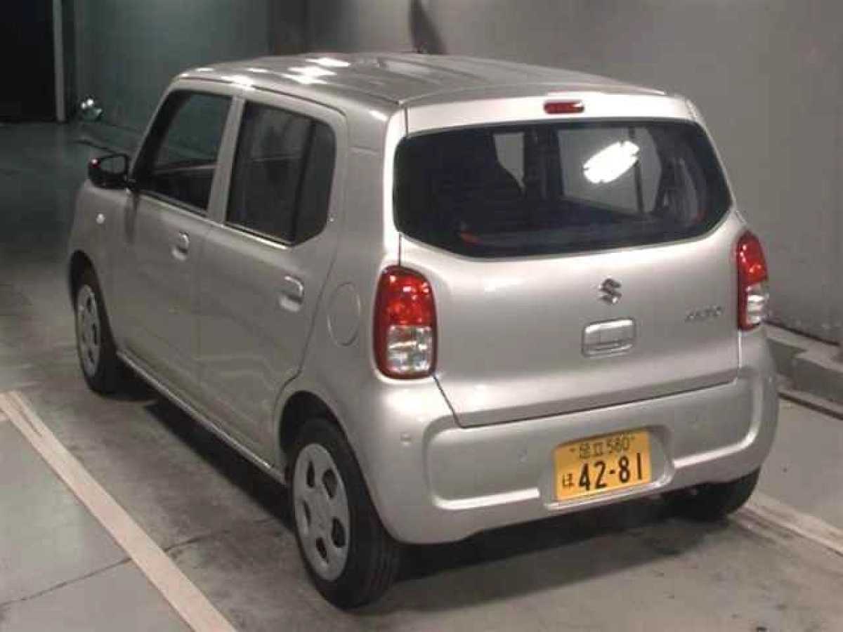 SUZUKI ALTO