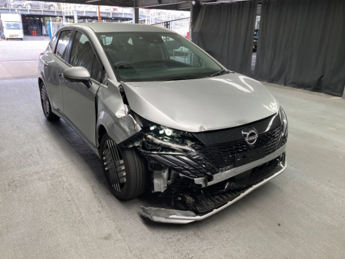 NISSAN AURA FE13 2025