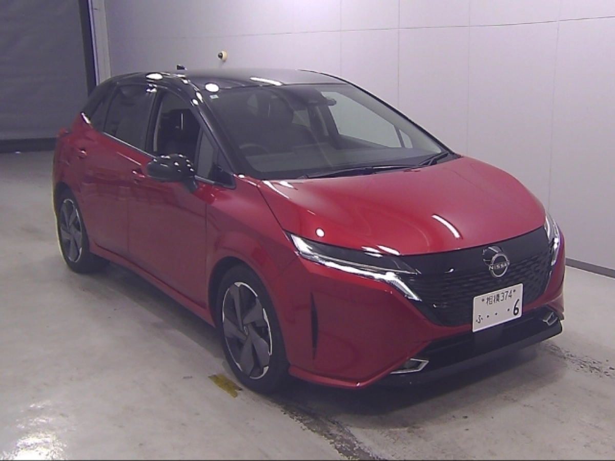 NISSAN AURA FE13 2024