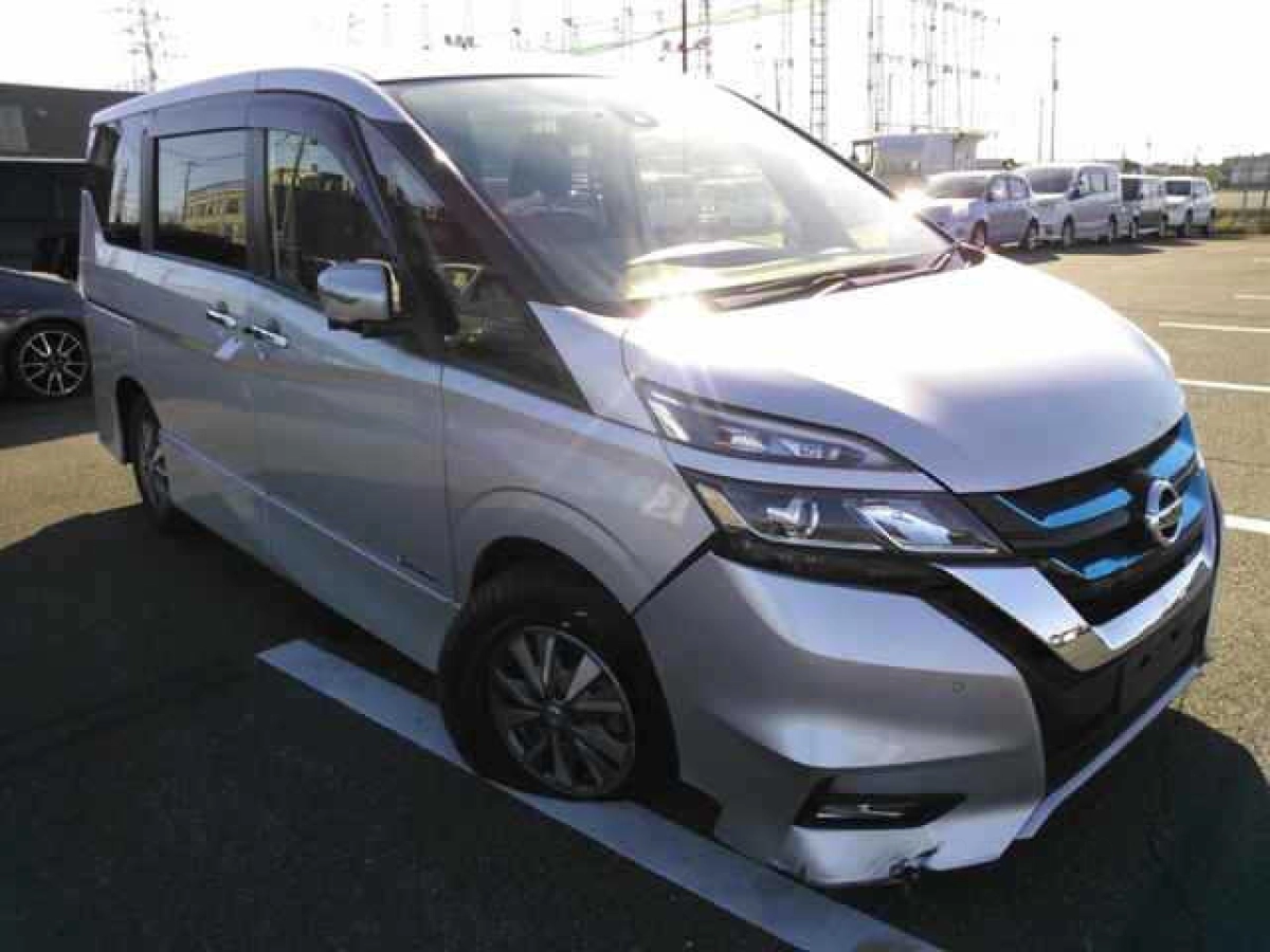 NISSAN SERENA HFC27 2019