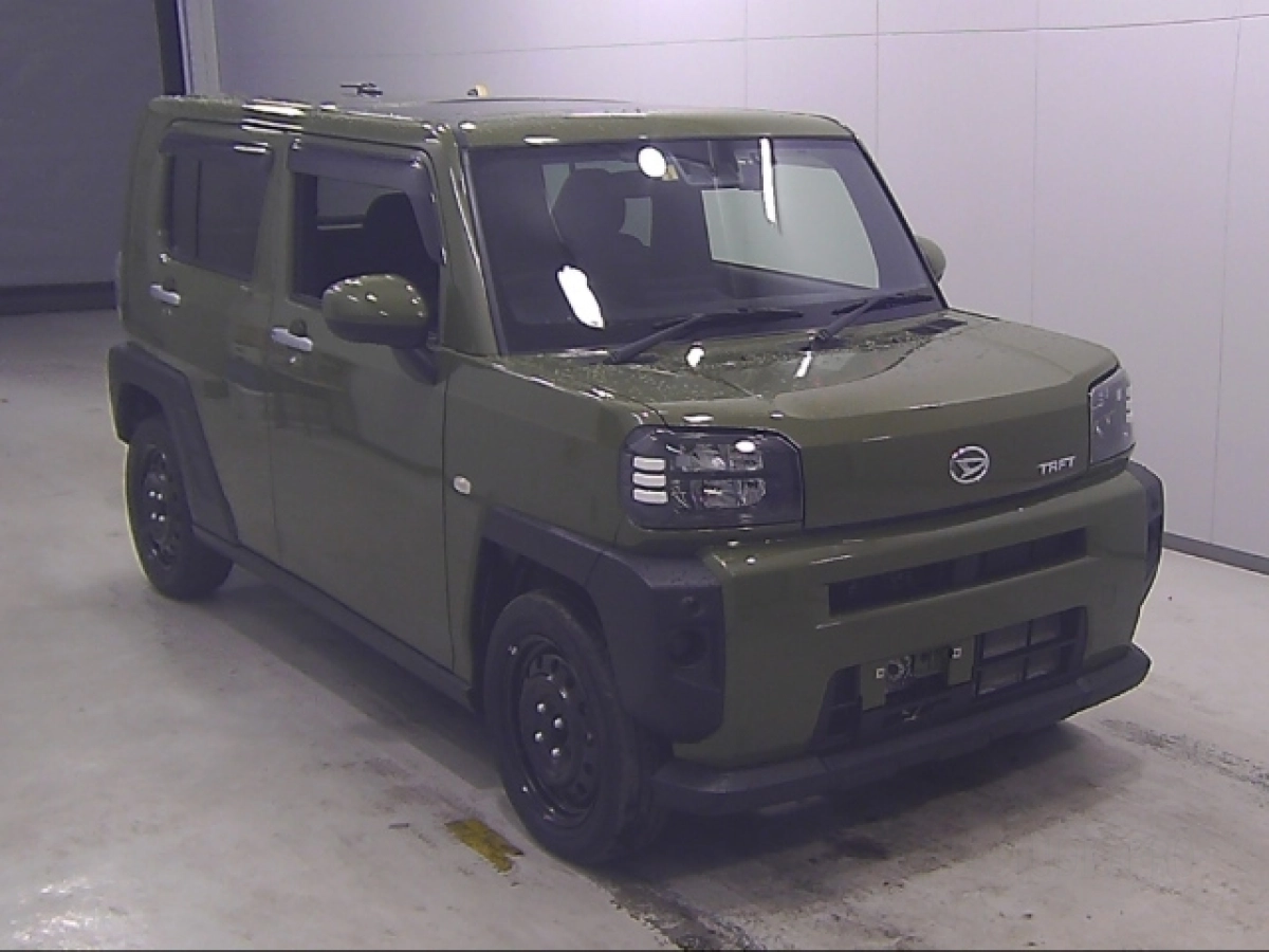 DAIHATSU TAFT LA900S 2023