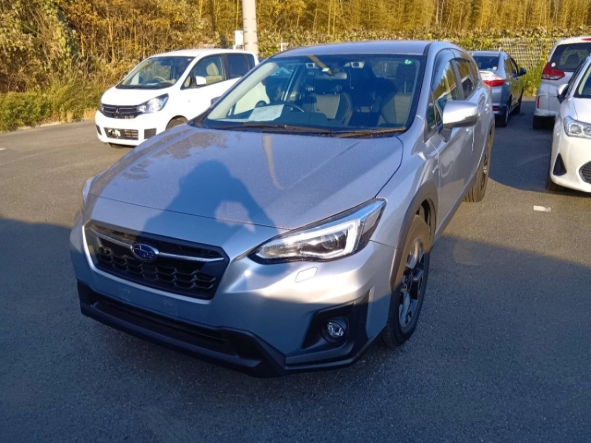 SUBARU XV GTE 2020