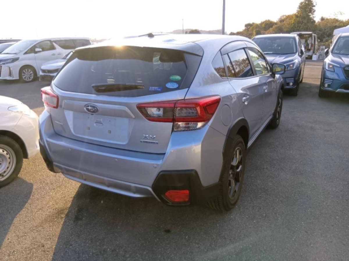 SUBARU XV