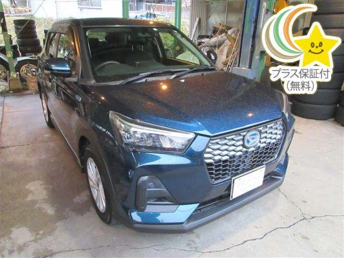 DAIHATSU ROCKY A202S 2022