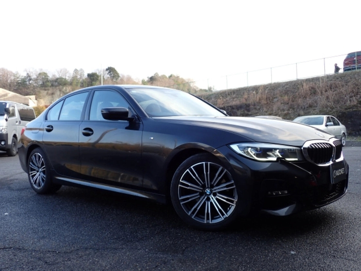 BMW 3 SERIES 5V20 2019