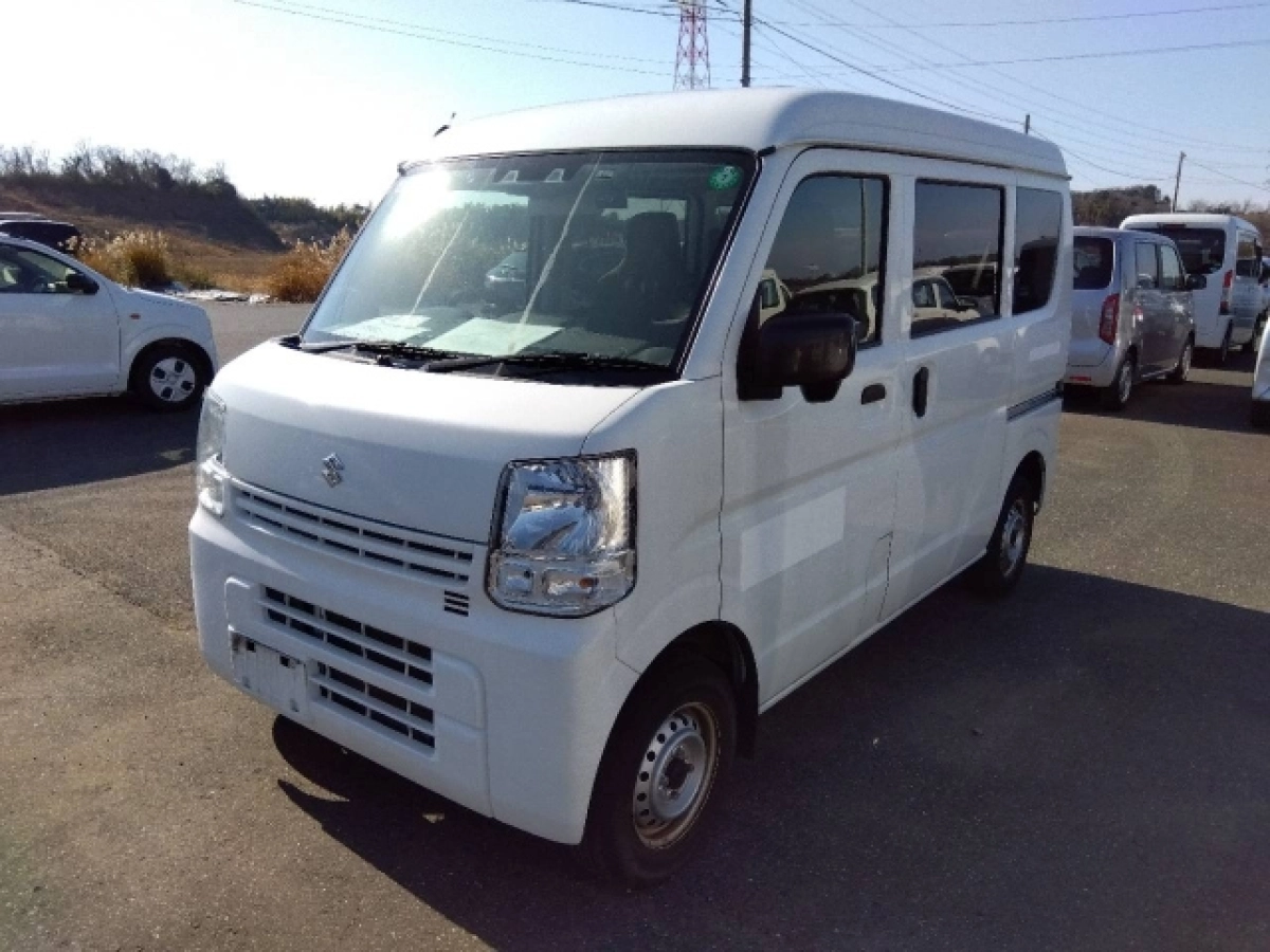 SUZUKI EVERY DA17V 2021