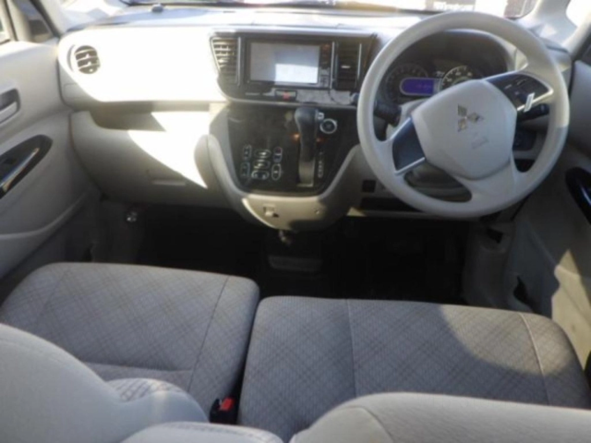 MITSUBISHI EK SPACE B11A 2019