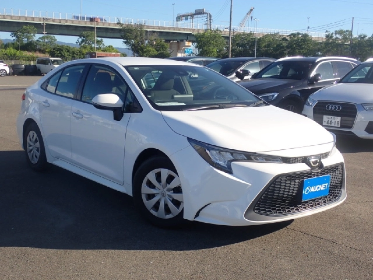 TOYOTA COROLLA