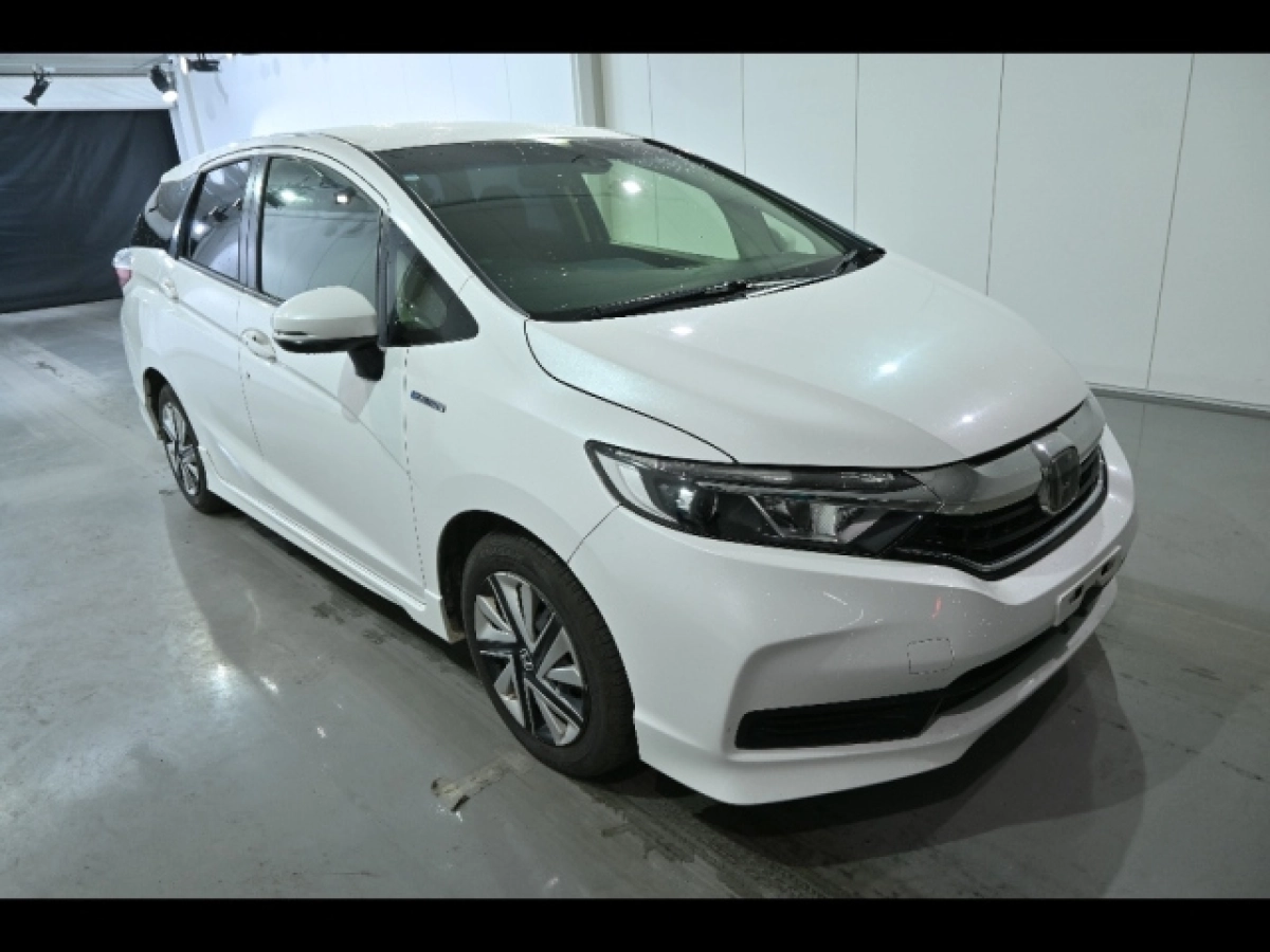 HONDA SHUTTLE GP7 2020