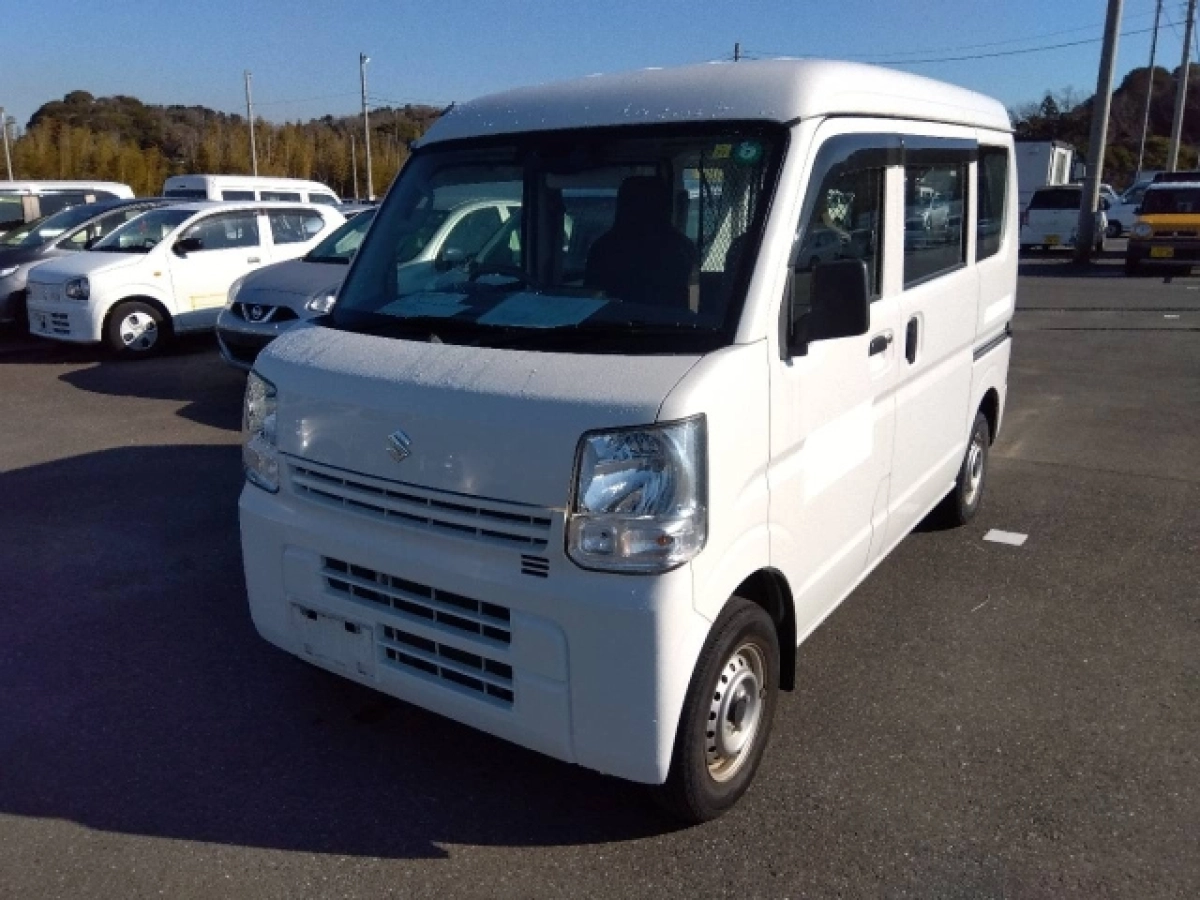 SUZUKI EVERY DA17V 2019