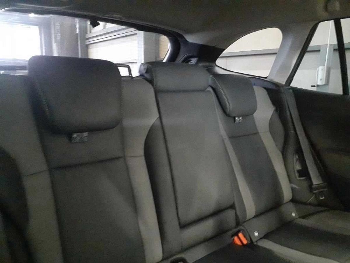 SUBARU LEGACY OUTBACK