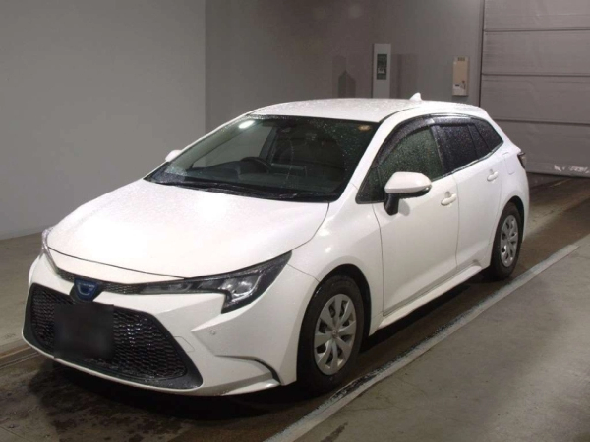 TOYOTA COROLLA TOURING ZWE211W 2021