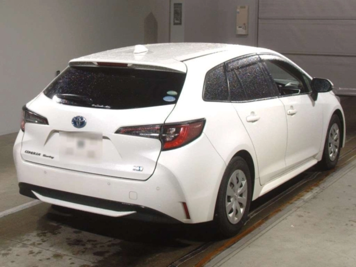 TOYOTA COROLLA TOURING