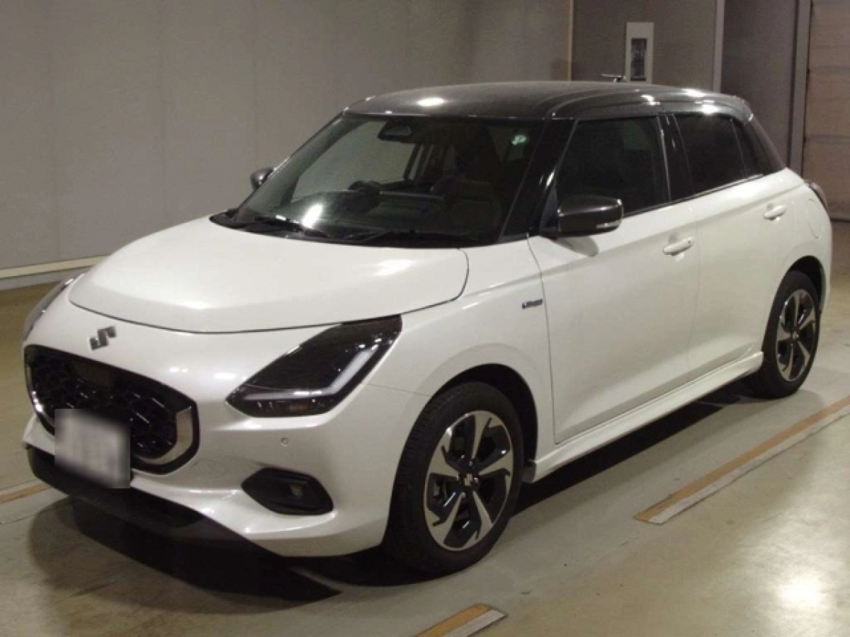 SUZUKI SWIFT ZCEDS 2024