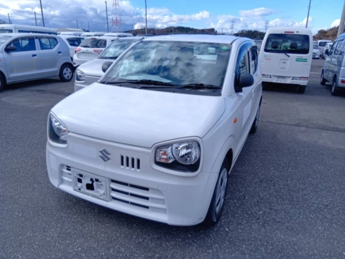 SUZUKI ALTO