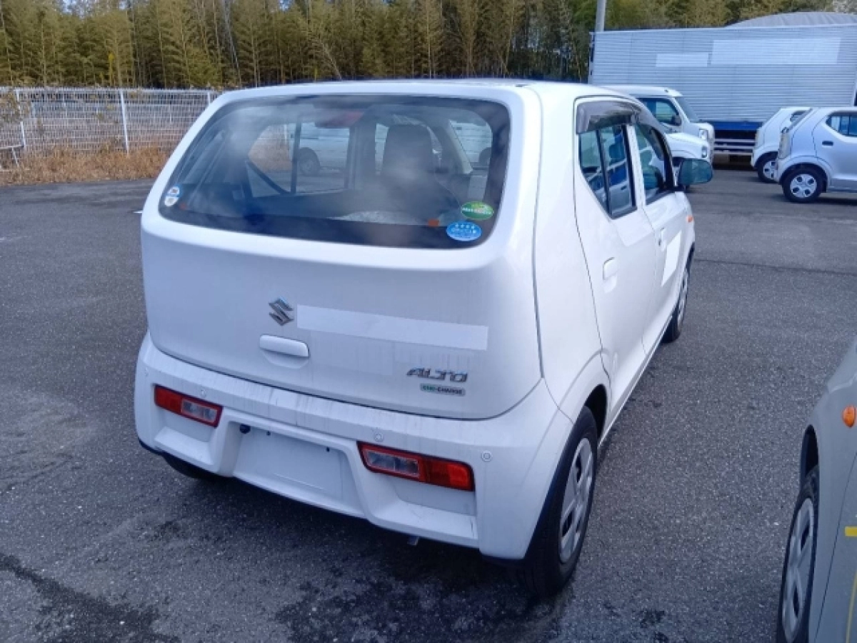 SUZUKI ALTO
