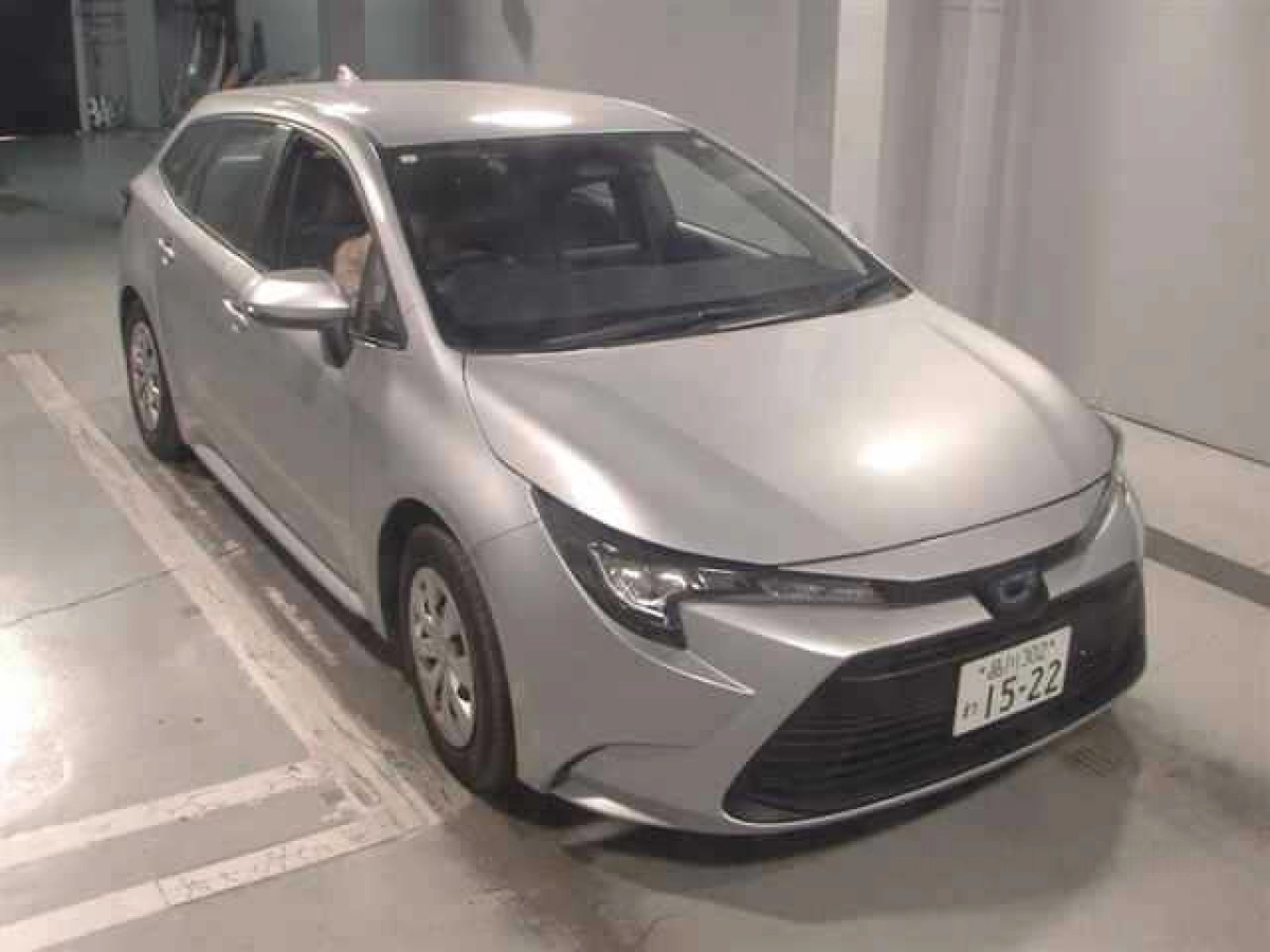 TOYOTA COROLLA TOURING ZWE219W 2023
