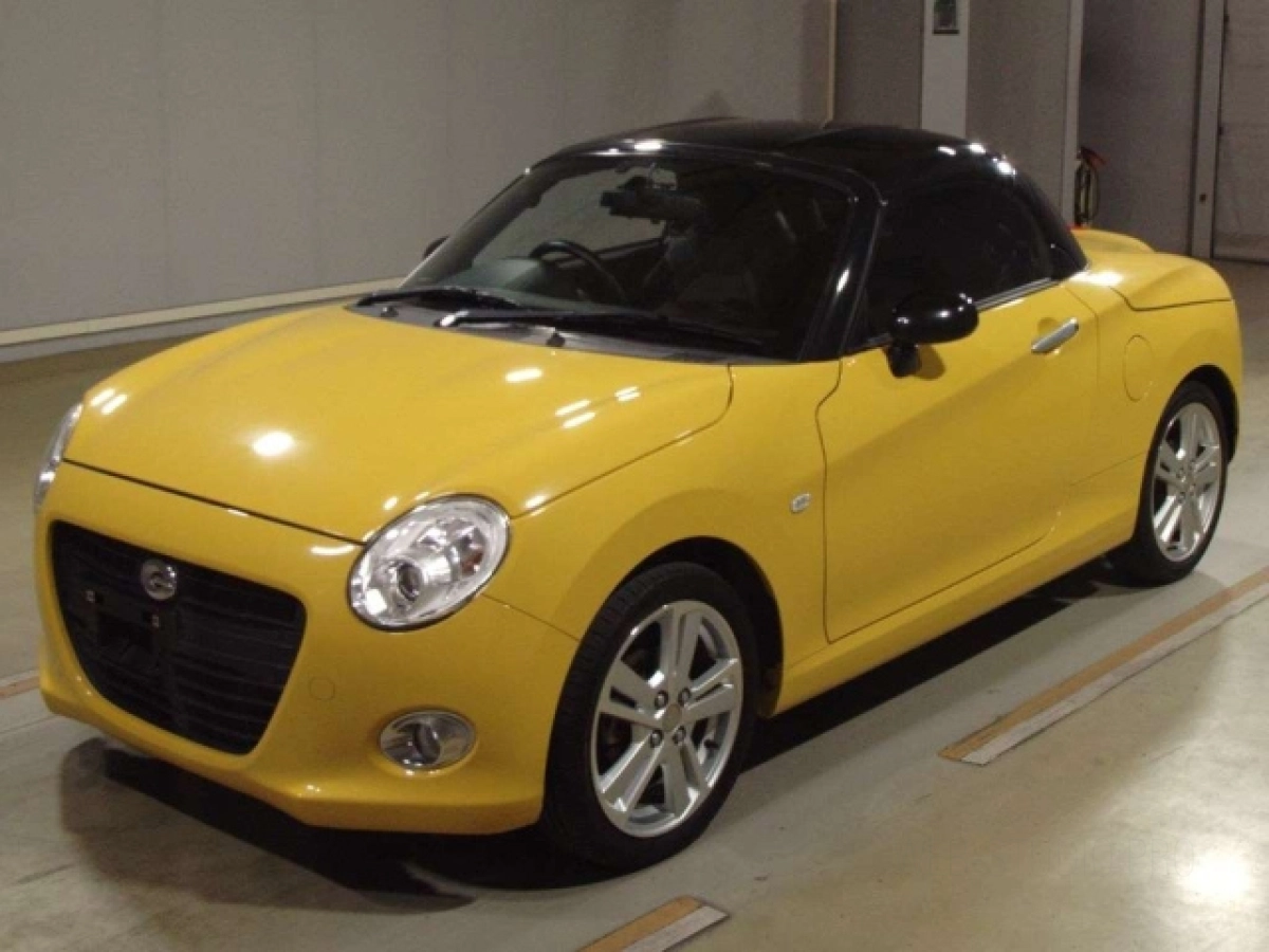 DAIHATSU COPEN LA400K 2020