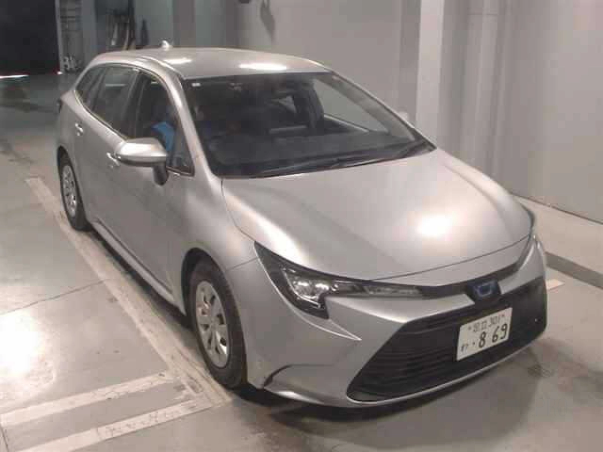 TOYOTA COROLLA TOURING ZWE219W 2023