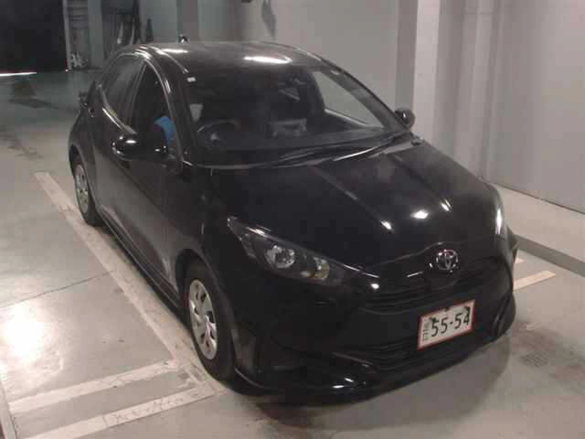 TOYOTA YARIS KSP210 2023