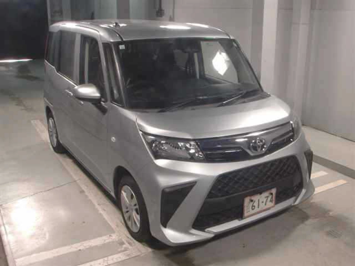 TOYOTA ROOMY M900A 2022