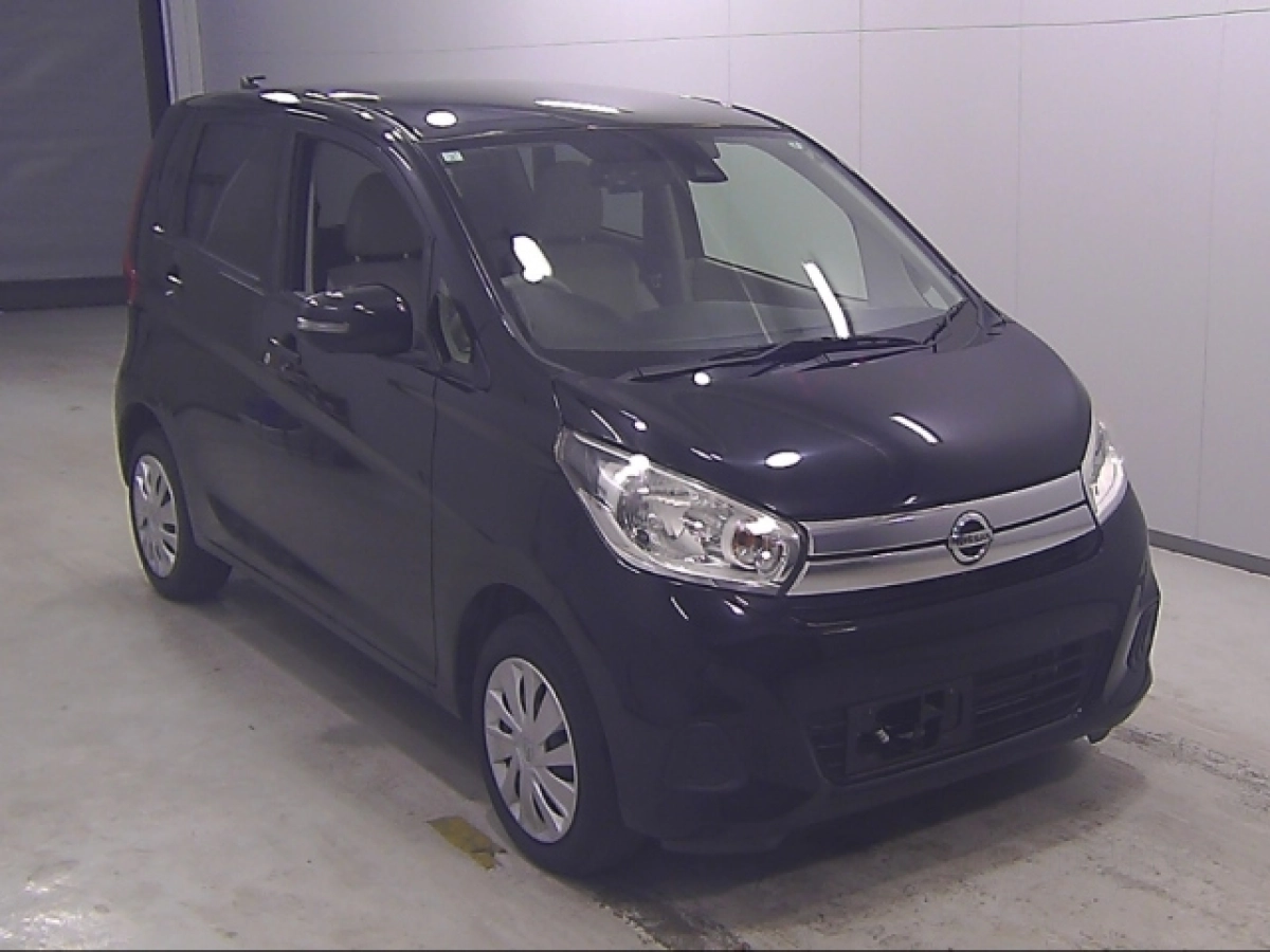 NISSAN DAYZ B21W 2019