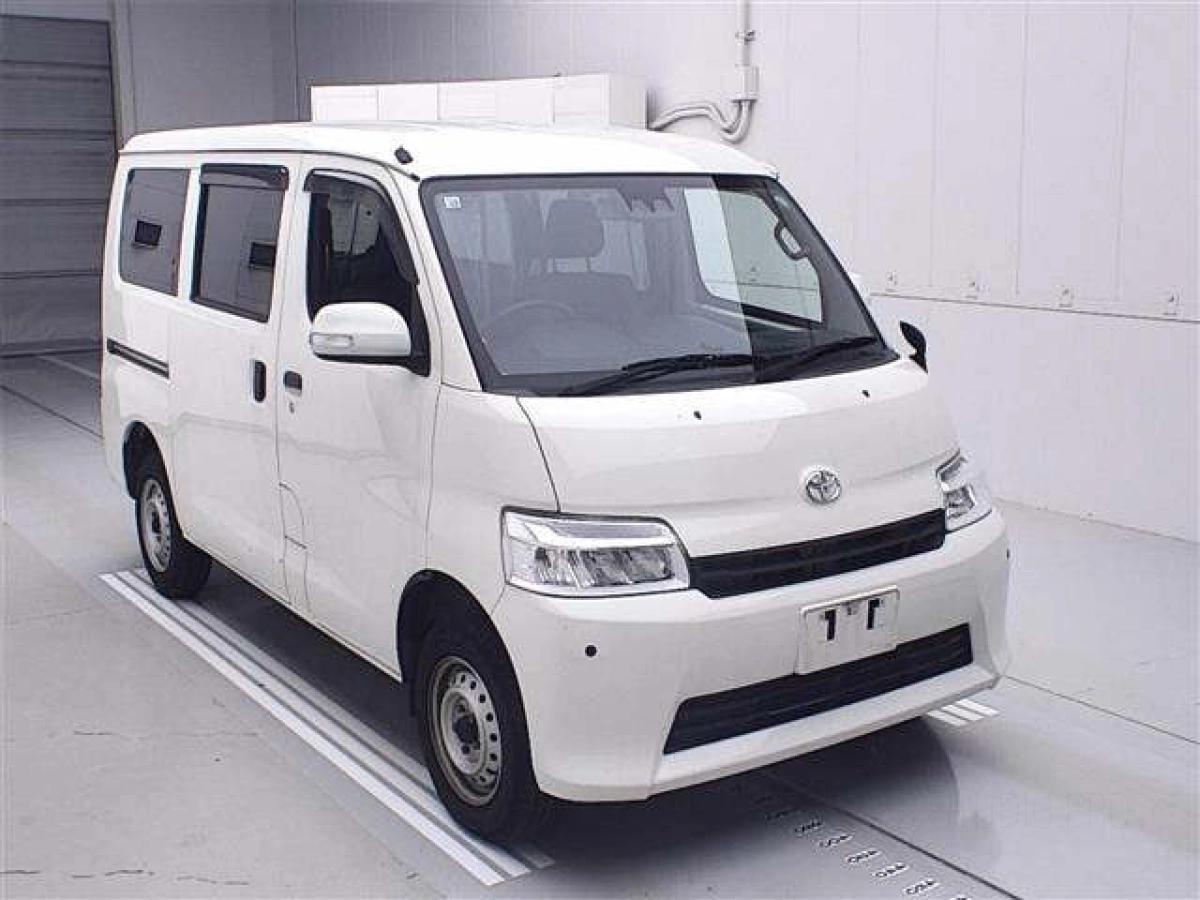 TOYOTA TOWN ACE VAN S403M 2021