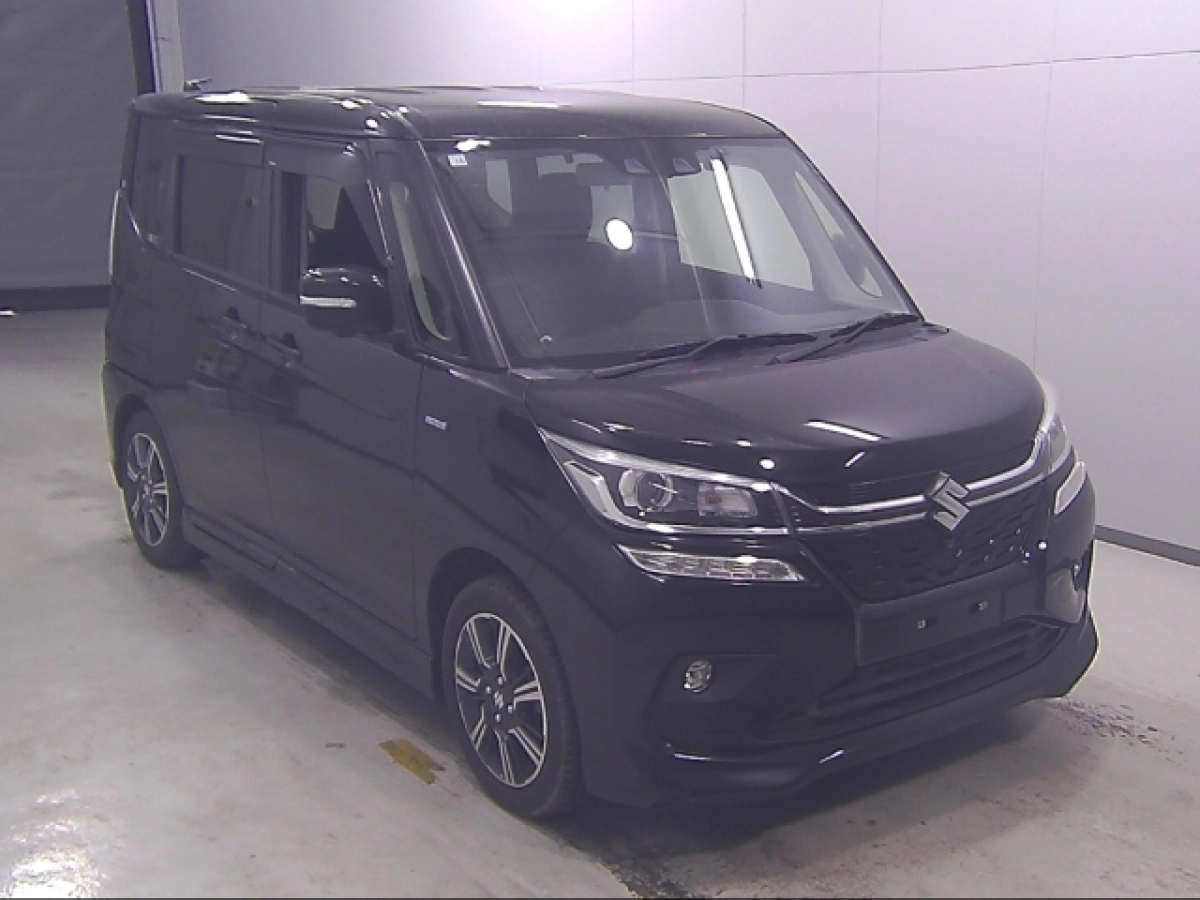 SUZUKI SOLIO MA36S 2020