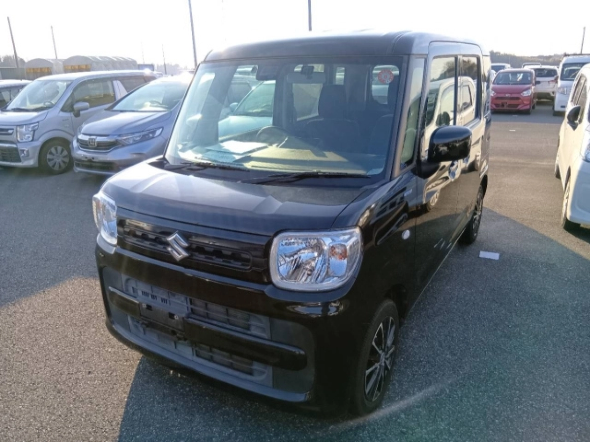 SUZUKI SPACIA MK53S 2019