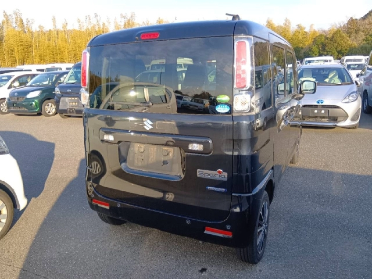 SUZUKI SPACIA