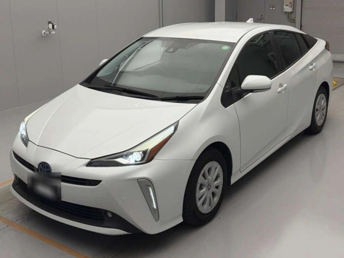 TOYOTA PRIUS ZVW51 2020