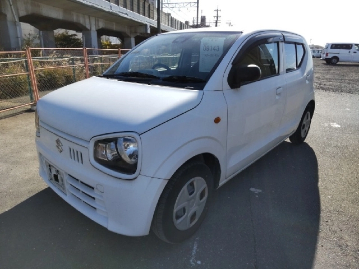 SUZUKI ALTO