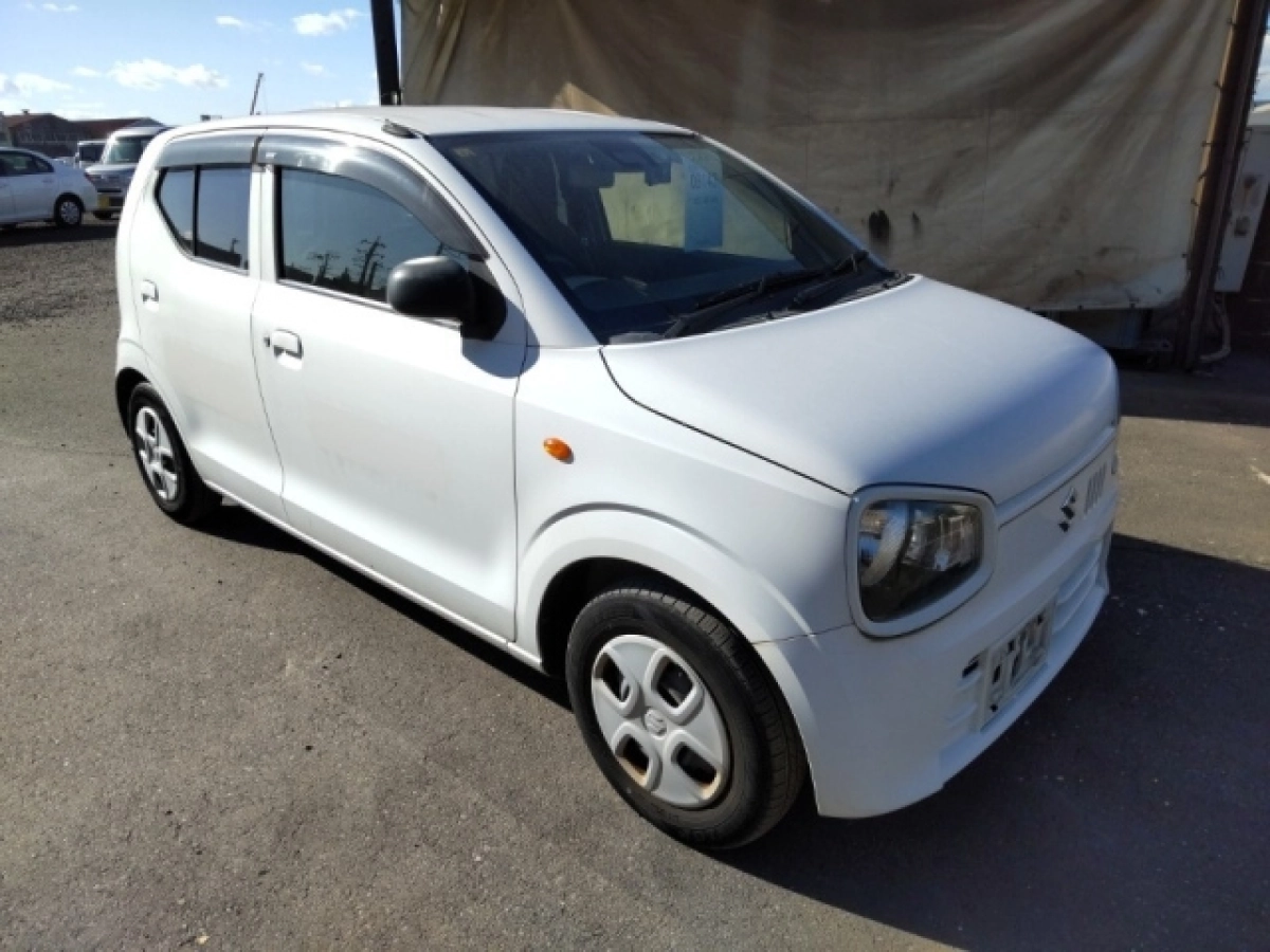 SUZUKI ALTO
