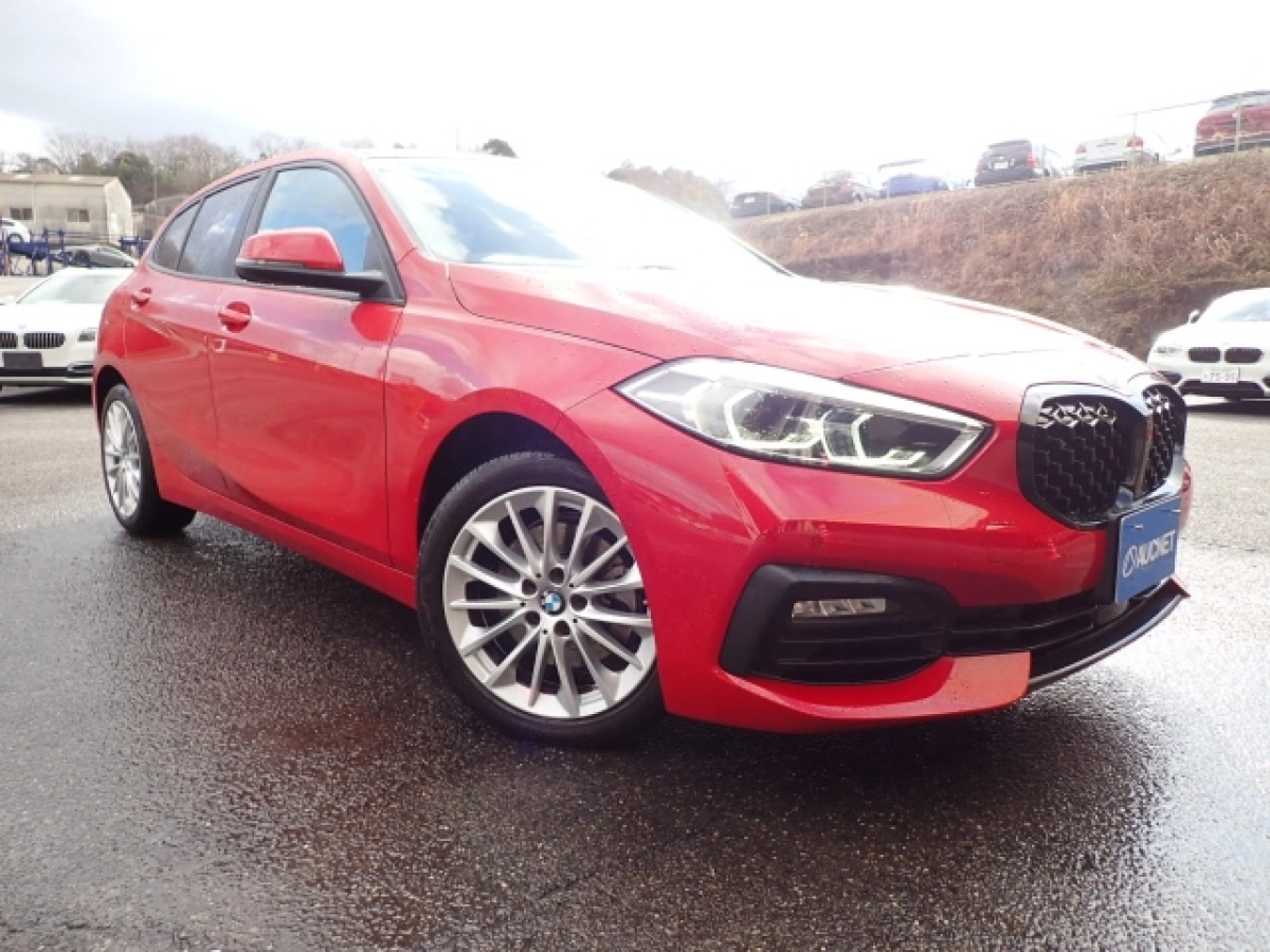 BMW 1 SERIES 7K15 2019