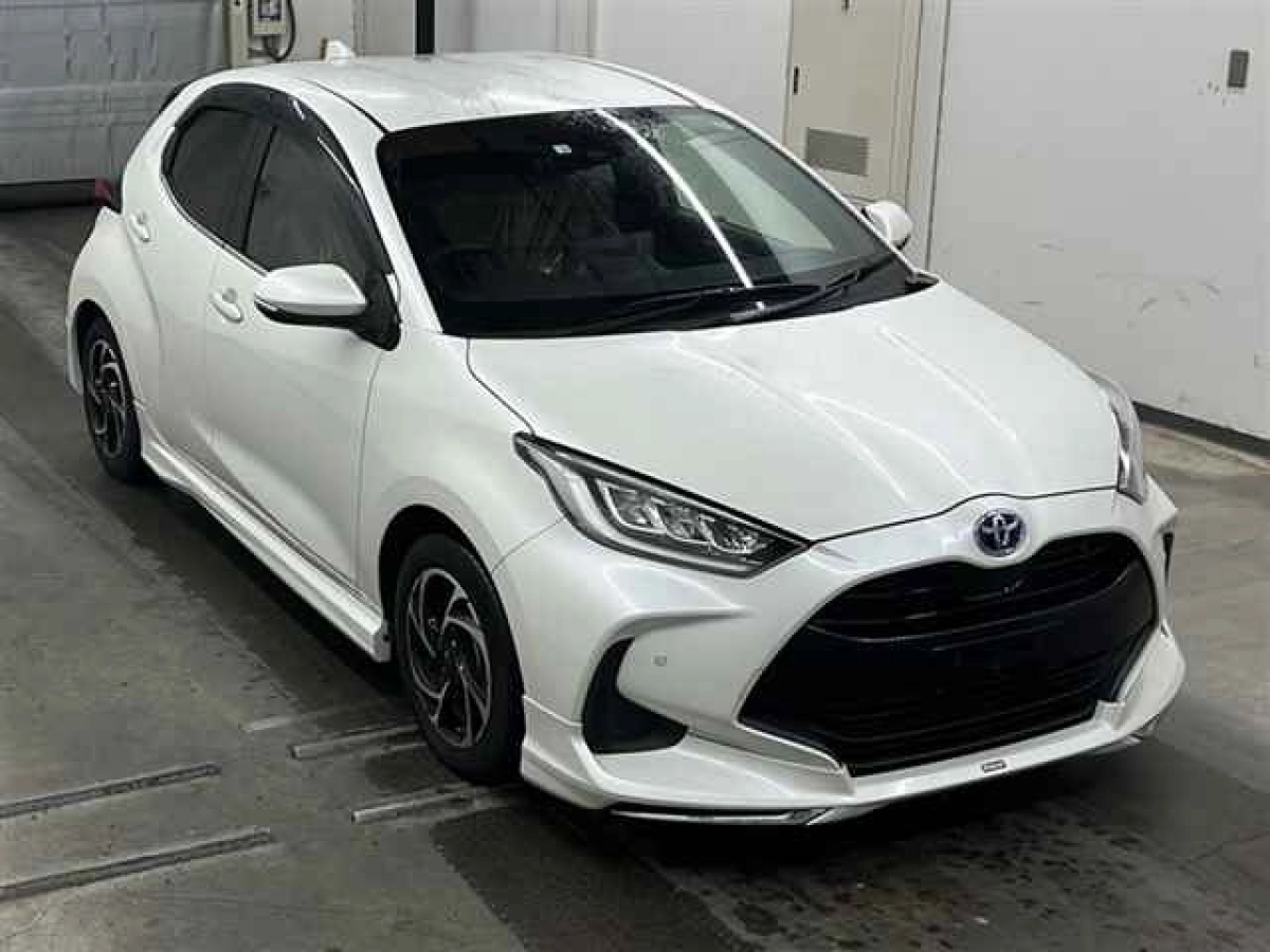 TOYOTA YARIS MXPH10 2020