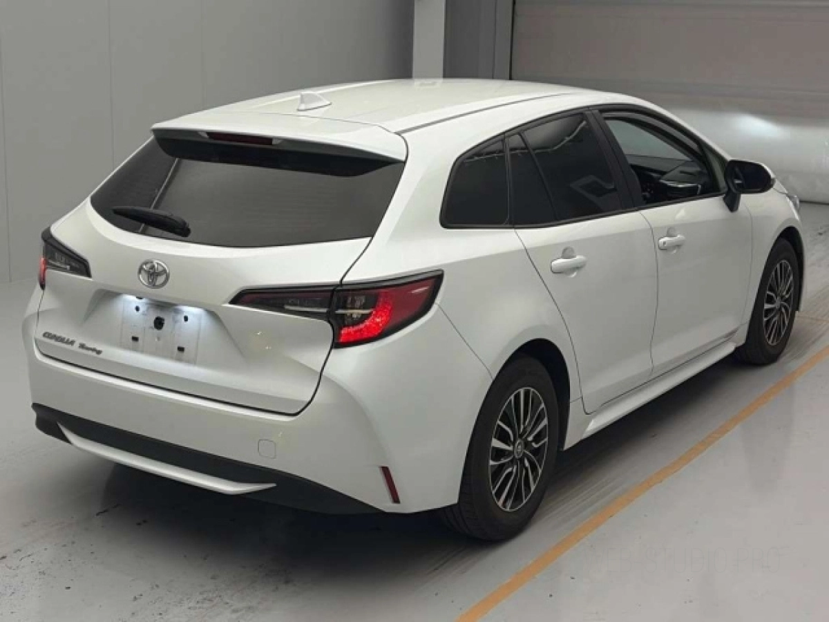 TOYOTA COROLLA TOURING
