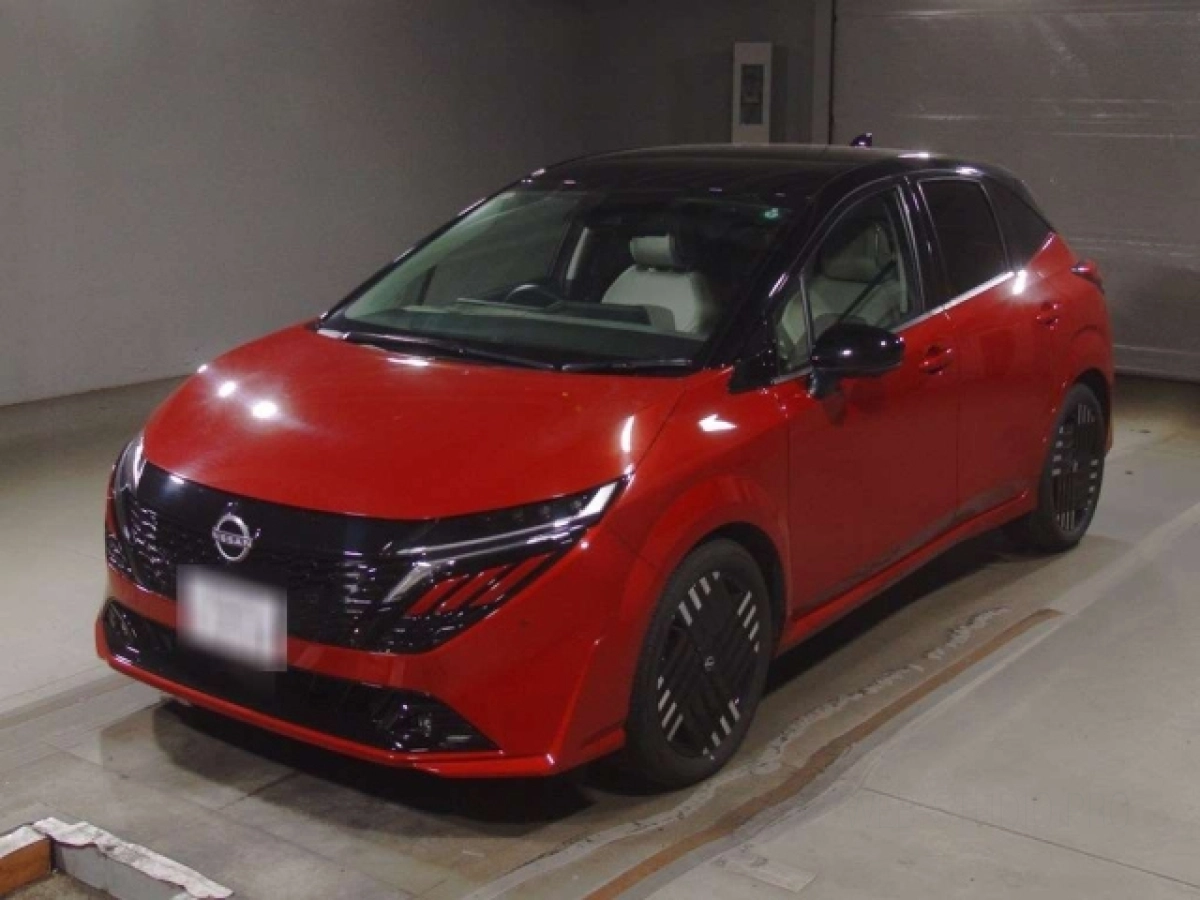 NISSAN AURA FE13 2024