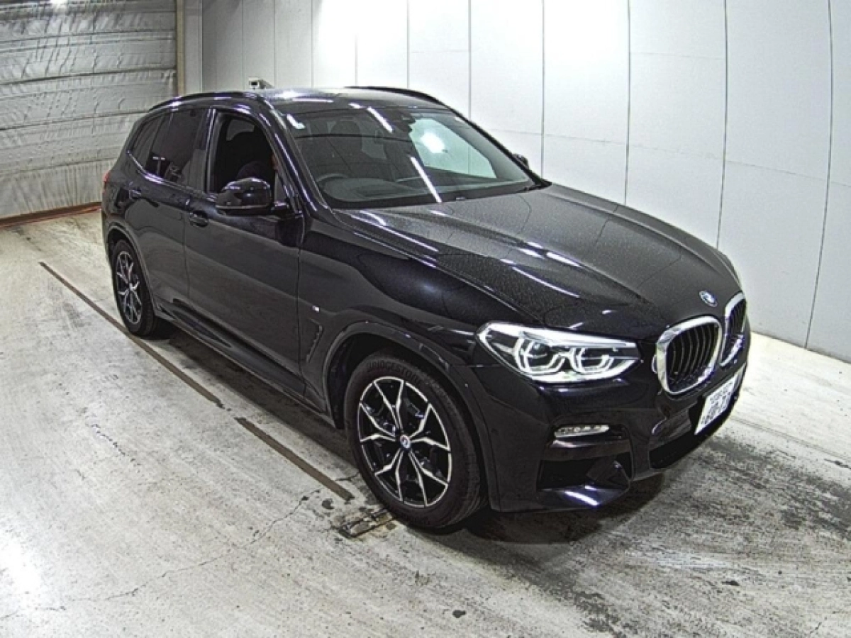 BMW X3 TX20 2019