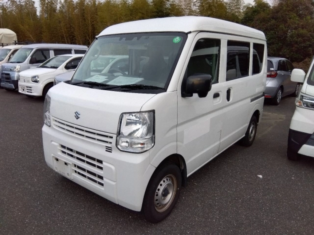 SUZUKI EVERY DA17V 2021